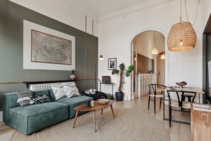 Apartment | 2 bedrooms - Sapo - 2 Bedrooms in Eixample Dreta (Barcelona)