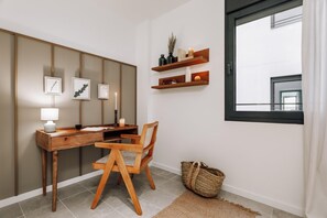 Apartment | 2 bedrooms - Pinar - 2 Bedrooms and Office in Eixample Esquerra (Barcelona)