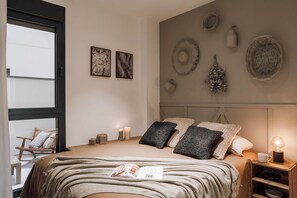 Apartment | 2 bedrooms - Pedrera - 2 Bedrooms in Eixample Esquerra (Barcelona)