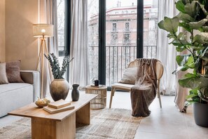 Apartment | 3 bedrooms - Vacar - 3 Bedrooms in Eixample Esquerra (Barcelona)