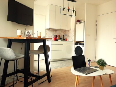 STUDIO 20m2 5MIN DE LA GARE RER 