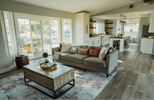 3 habitaciones 