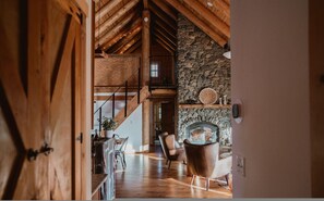 3 habitaciones y escritorio 