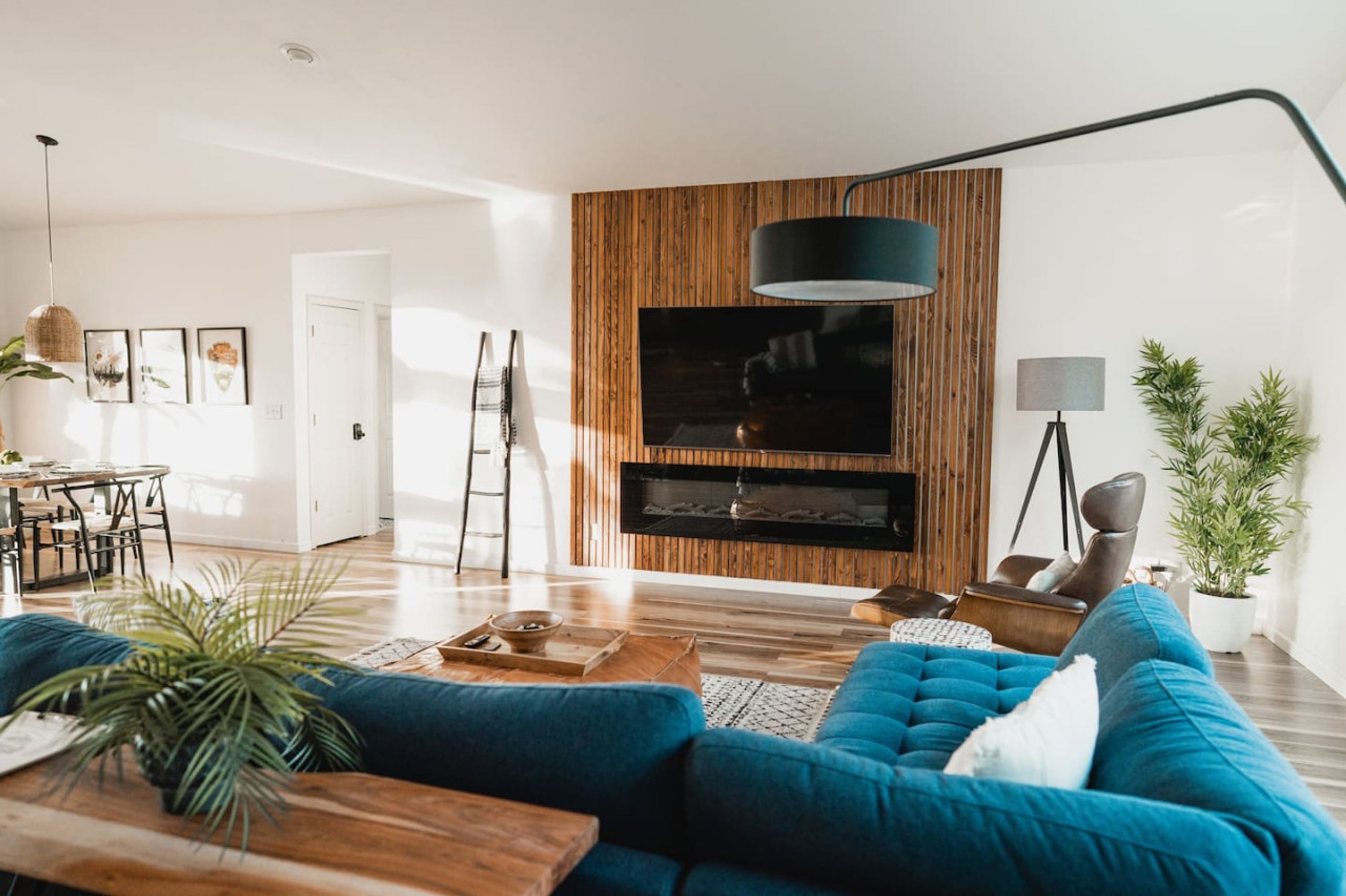 独立别墅 | 3 多间卧室