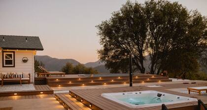 Breathtaking Views Boho Chic Oasis by Casa Oso