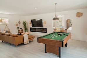 3 habitaciones 