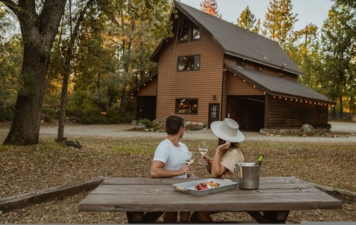 Romantic Forest Lovers Nest by Casa Oso