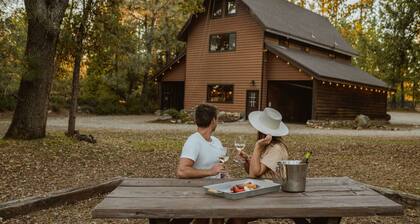 Romantic Forest Lovers Nest by Casa Oso