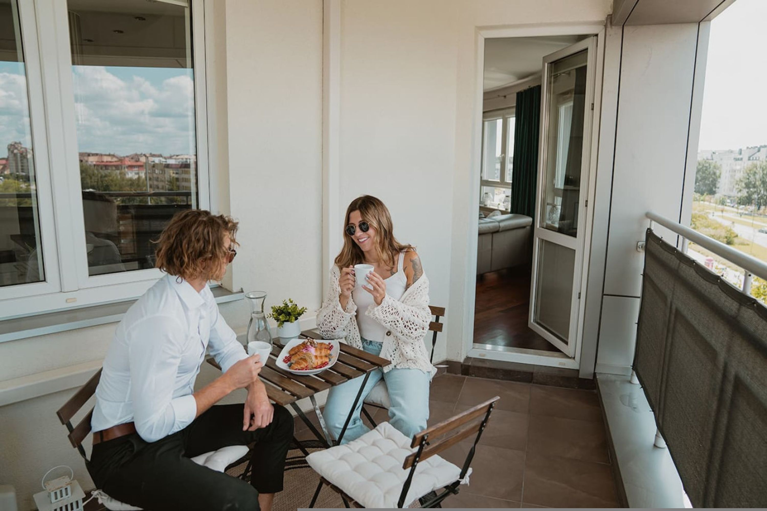 Căn hộ | 2 phòng ngủ 