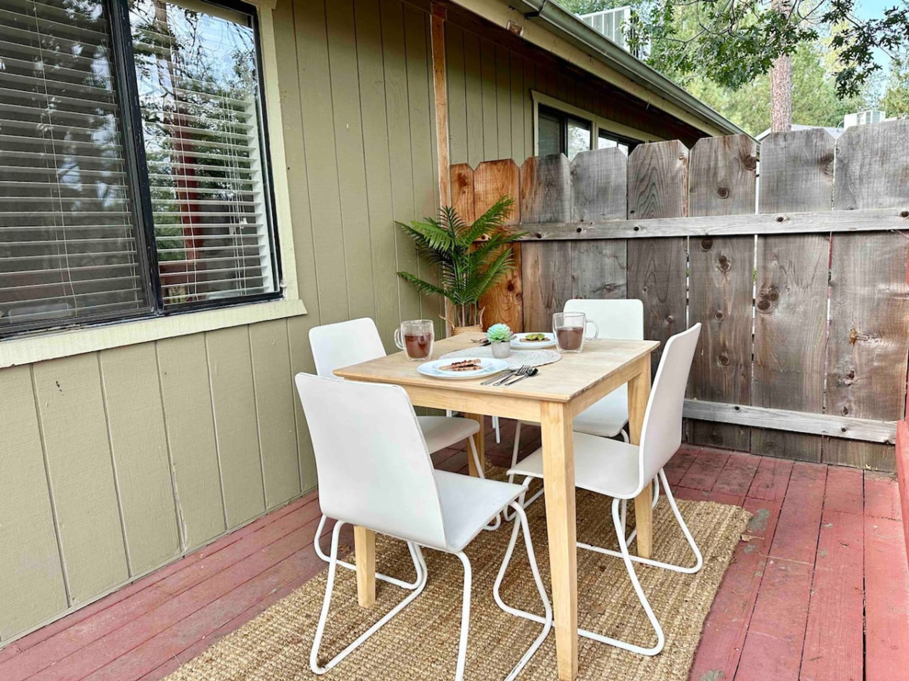 Maison | Terrasse/Patio