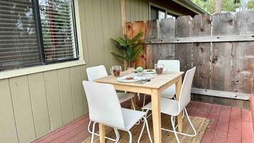 Maison | Terrasse/Patio