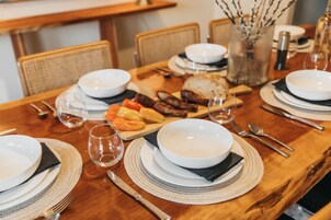 3 habitaciones y escritorio 