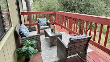 Hus | Terrasse/patio