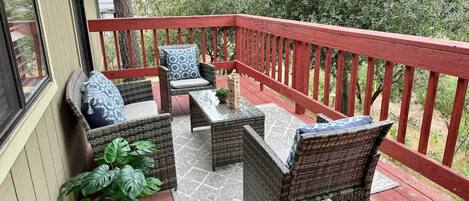 House | Terrace/patio