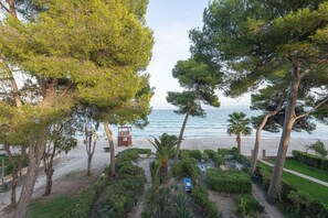Beach - Casa Ketilla, front line apartment (Alcúdia)