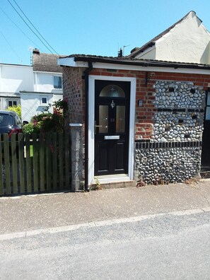 Details aan de buitenkant