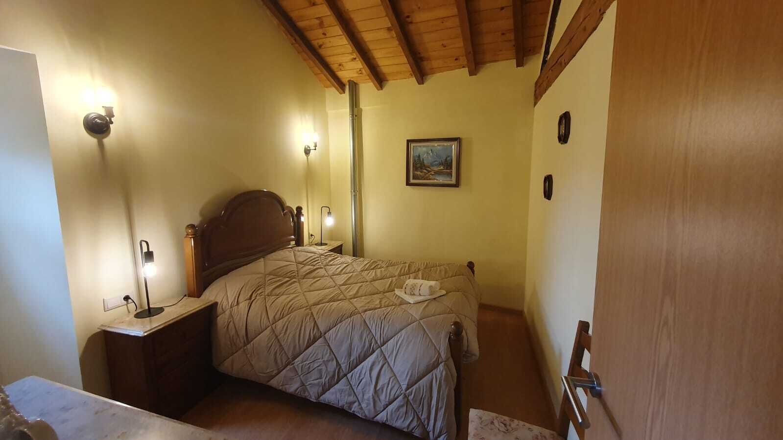 2 slaapkamers, wifi, beddengoed