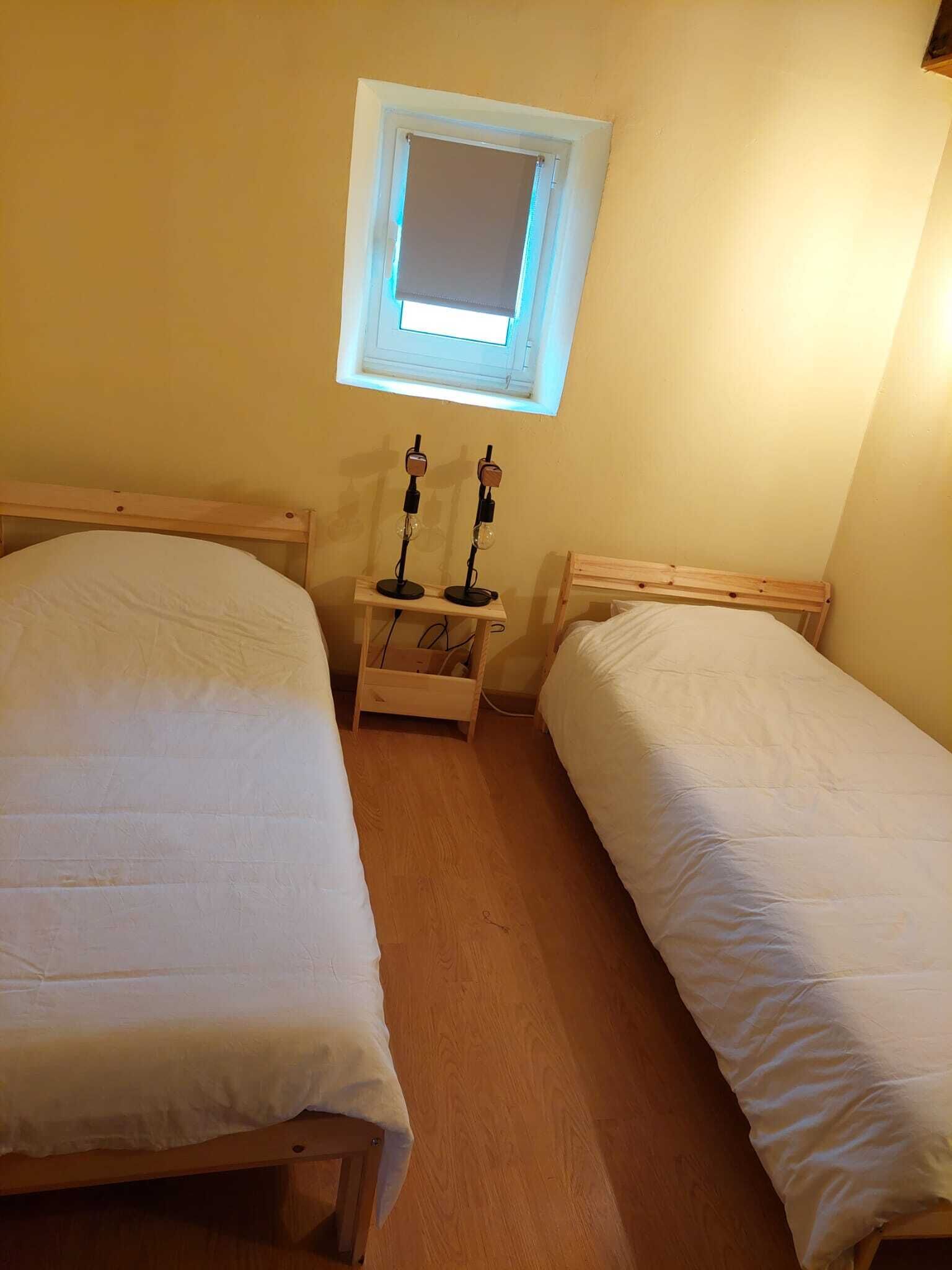 2 Schlafzimmer, WLAN, Bettwäsche