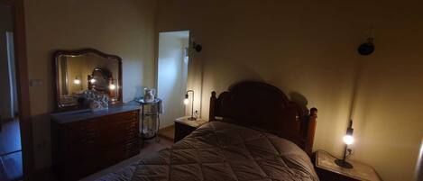 2 habitaciones, wifi y ropa de cama