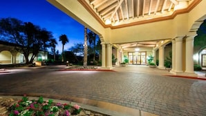 Exterior - Marriott Shadow Ridge Studio Unit- full resort access - Perfect for Coachella (Palm Desert)