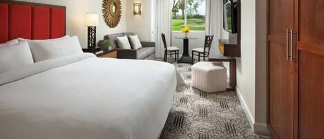 1 chambre, coffres-forts dans les chambres, bureau