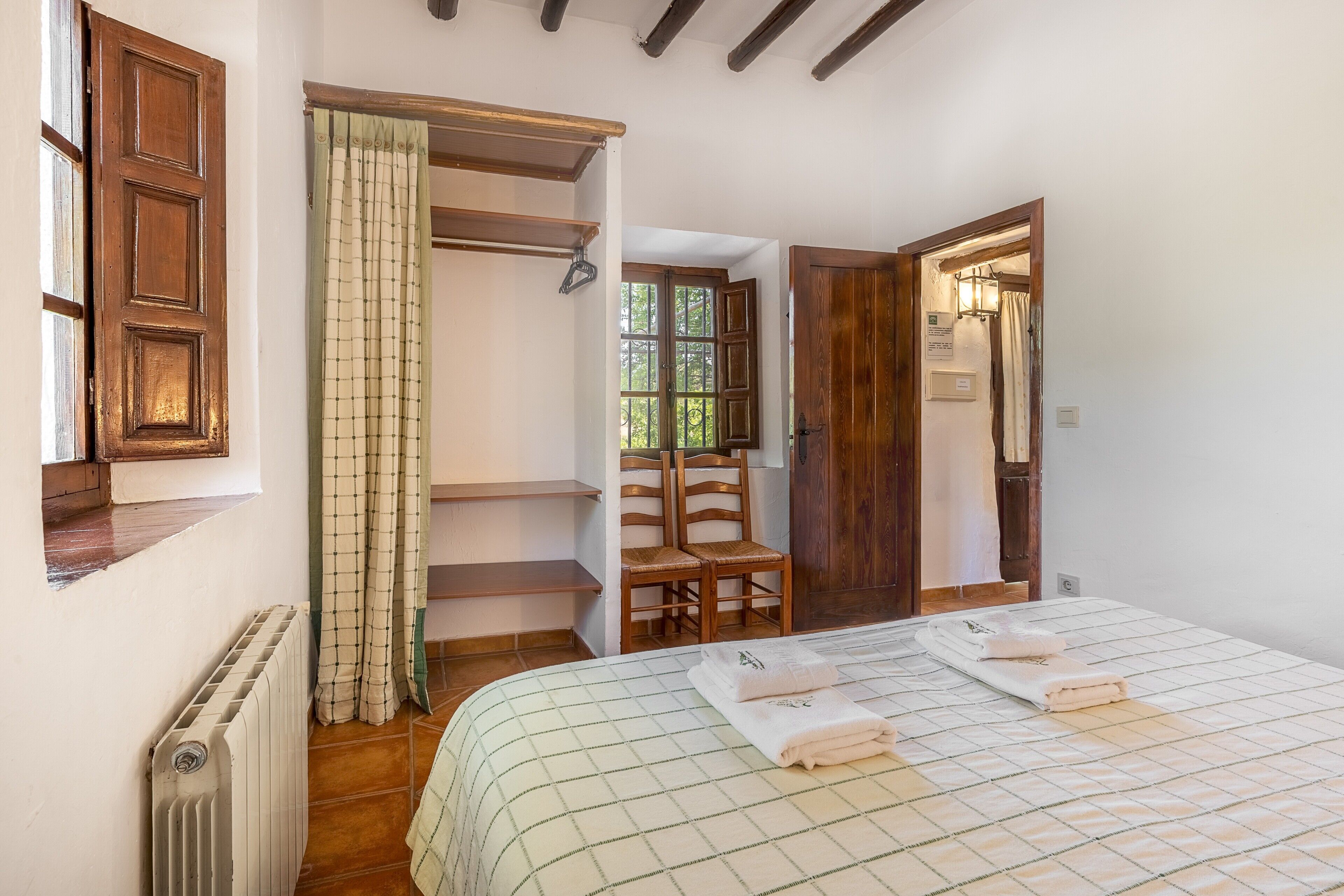 3 soveværelser, strygejern/strygebræt, gratis Wi-Fi, sengetøj