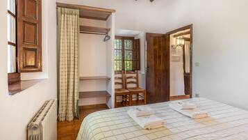 3 soveværelser, strygejern/strygebræt, gratis Wi-Fi, sengetøj