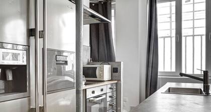 TBS 37 - Modern & charming appartment Paris 11th