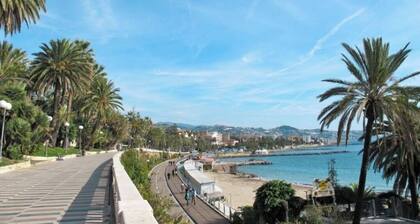 Vacation home the Sunflower San Remo a stone's throw from the beaches and bike path