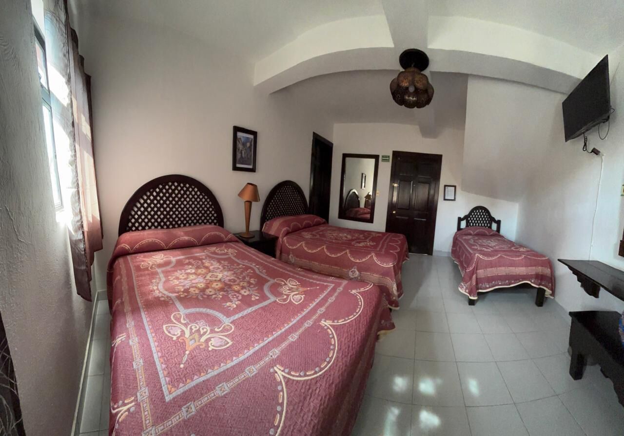 Foto - Hotel Posada Santa Bárbara