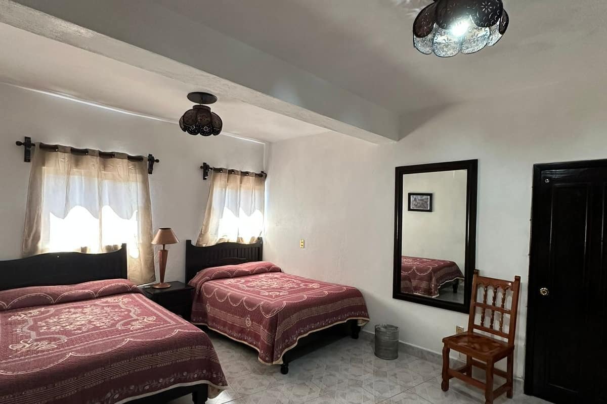 Standard Quadruple Room | Wi-fi percuma