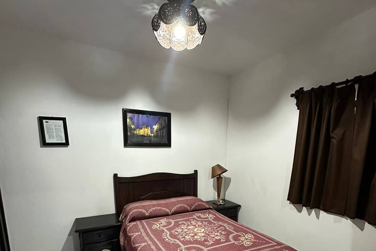 Standard Double or Twin Room, Courtyard View | Wi-fi percuma