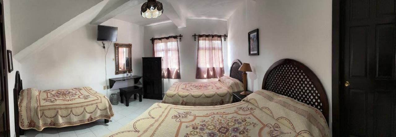 Foto - Hotel Posada Santa Bárbara