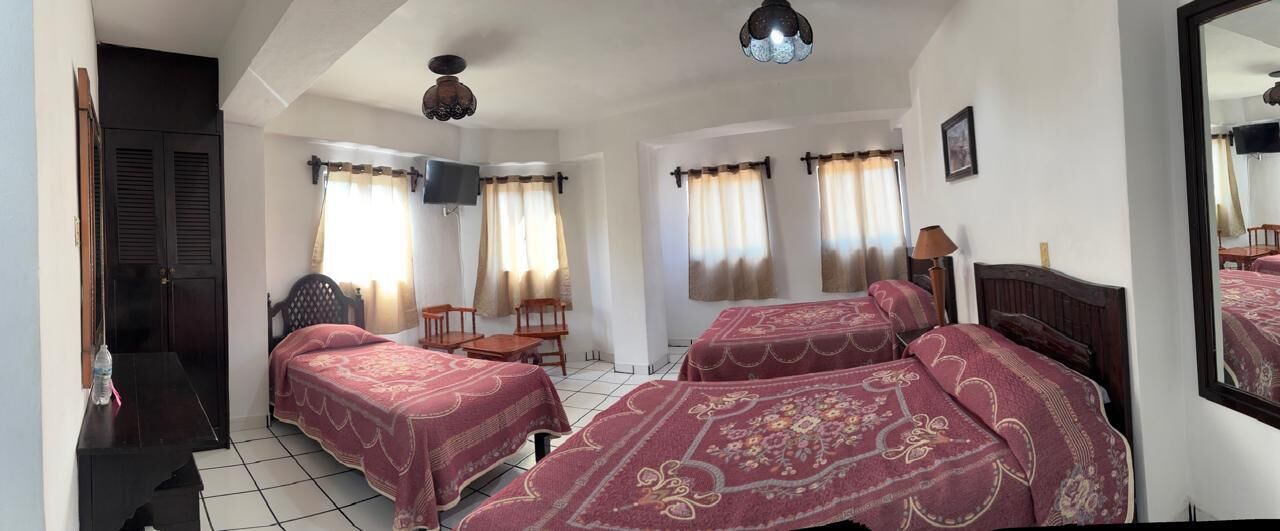 Foto - Hotel Posada Santa Bárbara