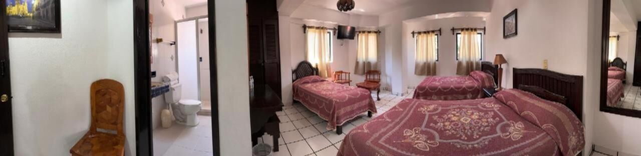 Foto - Hotel Posada Santa Bárbara