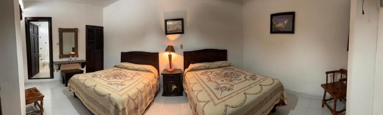 Foto - Hotel Posada Santa Bárbara