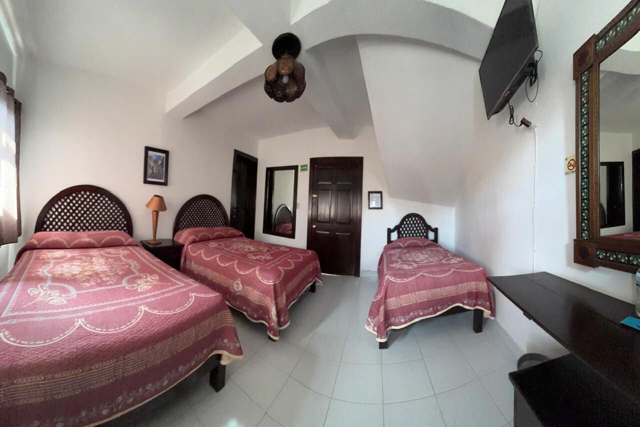 Foto - Hotel Posada Santa Bárbara