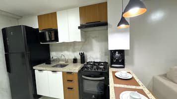 Apartemen Comfort | Dapur pribadi