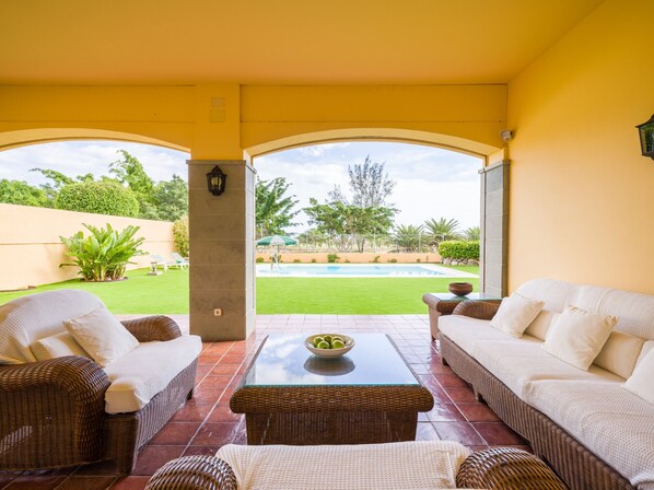 Pool - Golf Views Home By CanariasGetaway (Maspalomas)