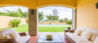 Golf Views Home By CanariasGetaway