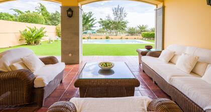 Golf Views Home By CanariasGetaway