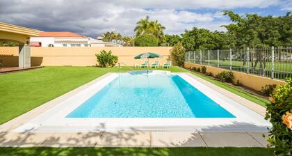 Golf Views Home By CanariasGetaway