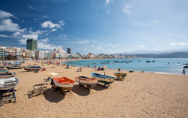 Perto da praia