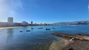 Playa en los alrededores 