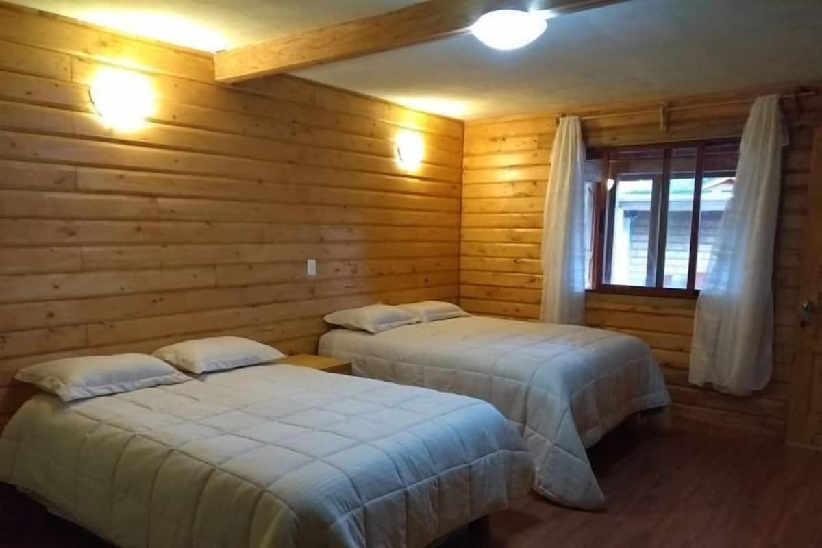 Double Room, Garden View