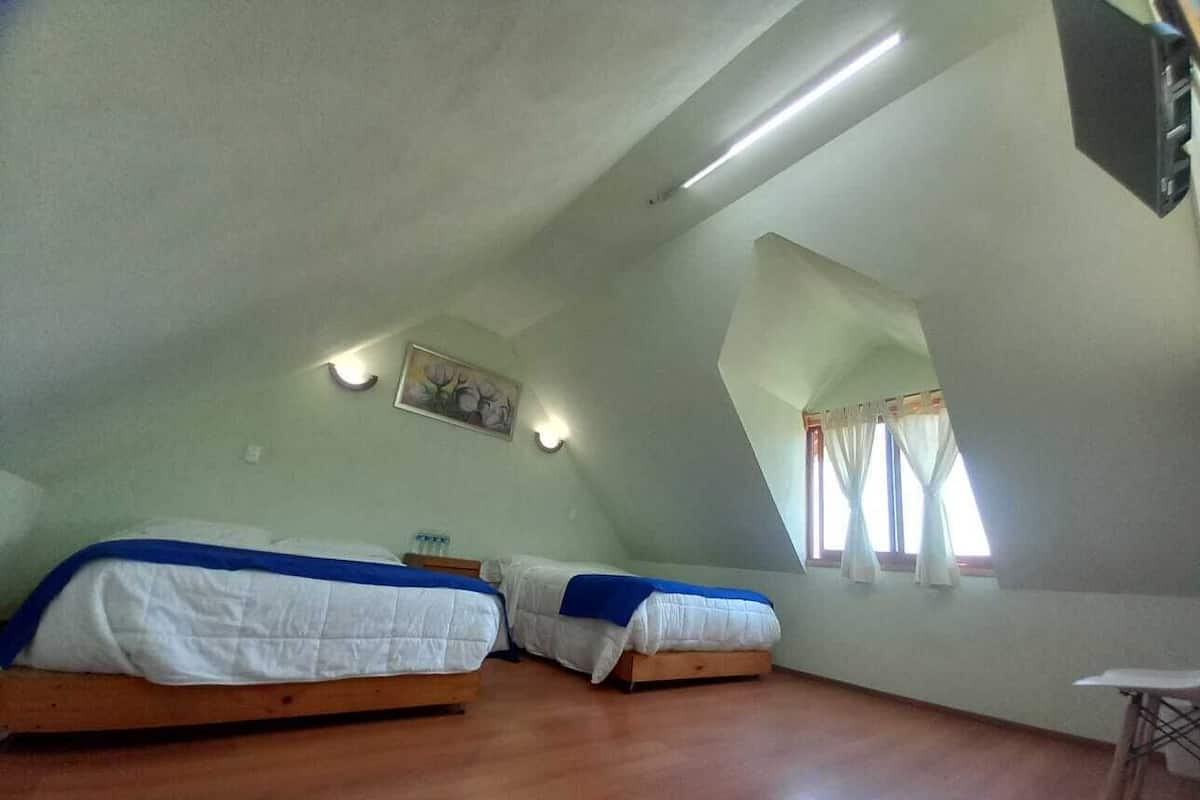 Family Room, Garden View | 1 bedroom, desk, free WiFi, bed sheets