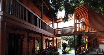 Cabaña iilldaa, Malinalco