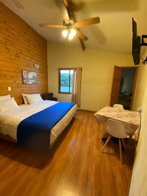 Standard Room, Garden View