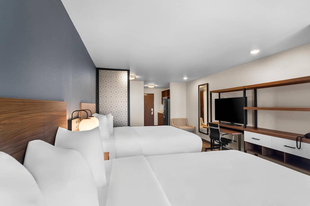 Everhome Suites Bastrop By Choice Hotels