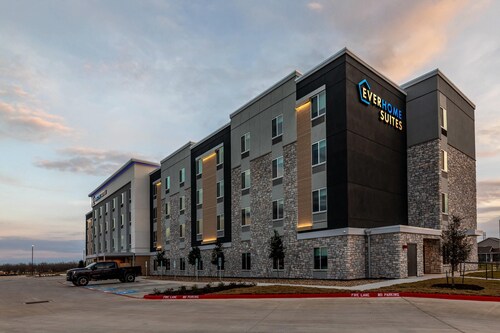 Everhome Suites Bastrop By Choice Hotels